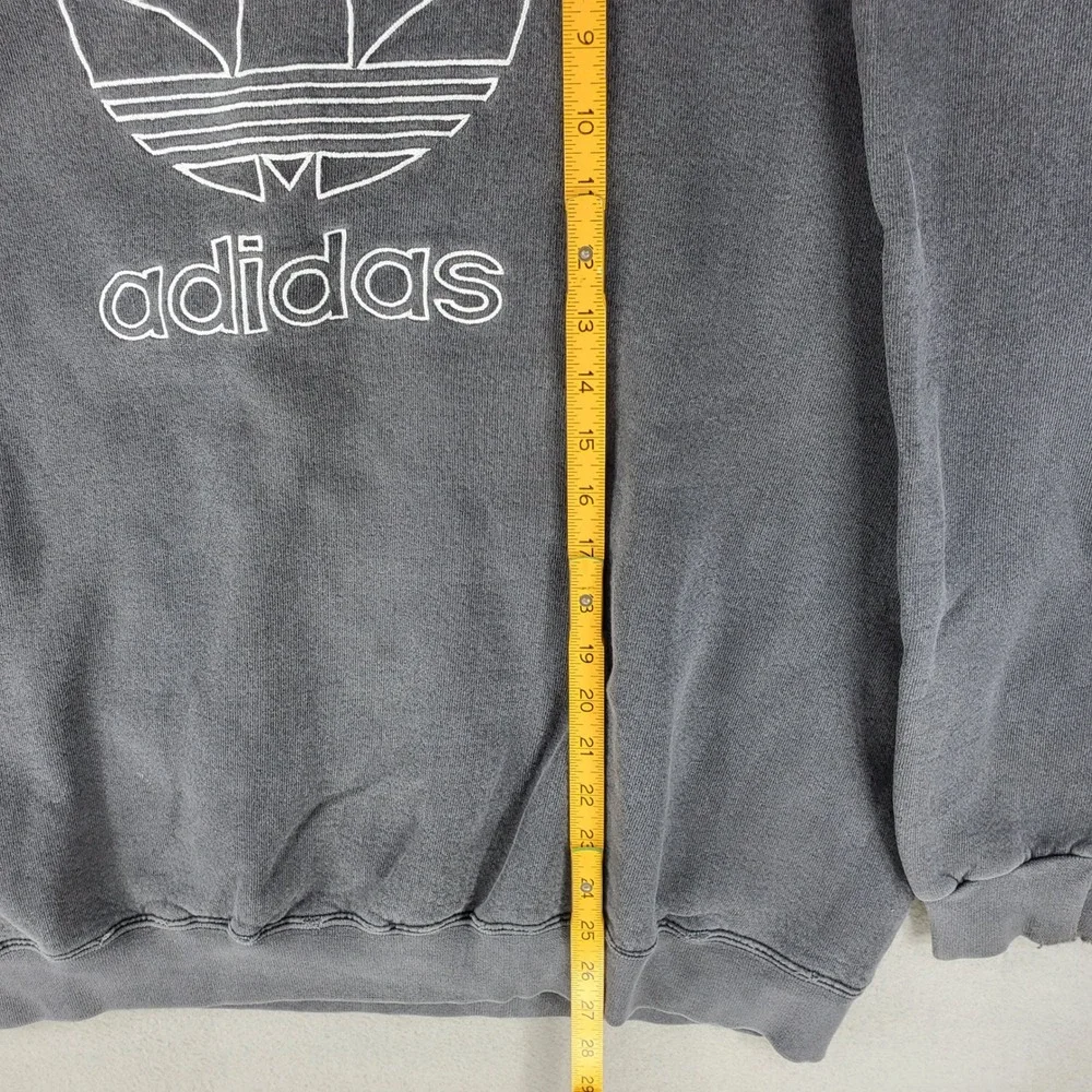 adidas noticeable fading